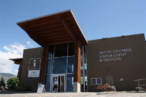 osoyoos visitor centre|Tourism .